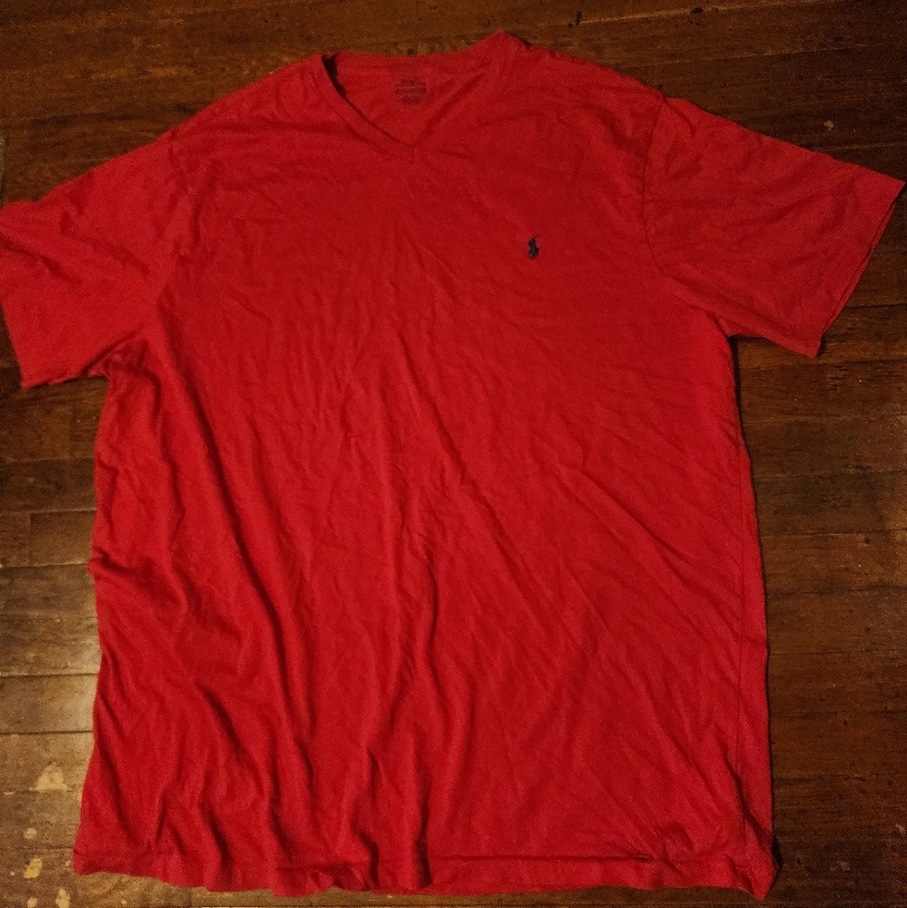Polo Ralph Lauren Mens Sz 3XLT T Shirt
